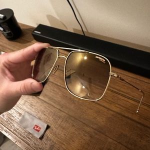 Men’s Carrera Gold 247/S Sunglasses
